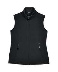 Women's Cruise Two-Layer Fleece Bonded Soft&nbsp;Shell Vest