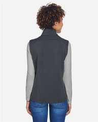 Women's Cruise Two-Layer Fleece Bonded Soft&nbsp;Shell Vest