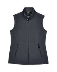 Women's Cruise Two-Layer Fleece Bonded Soft&nbsp;Shell Vest