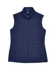 Women's Cruise Two-Layer Fleece Bonded Soft&nbsp;Shell Vest