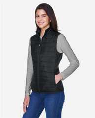Women's Prevail Packable Puffer Vest
