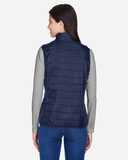 CORE365 Women's Prevail Packable Puffer Vest CE702W