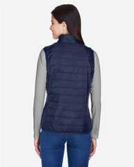 Women's Prevail Packable Puffer Vest