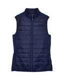 CORE365 Women's Prevail Packable Puffer Vest CE702W