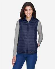 Women's Prevail Packable Puffer Vest