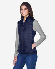 Women's Prevail Packable Puffer Vest