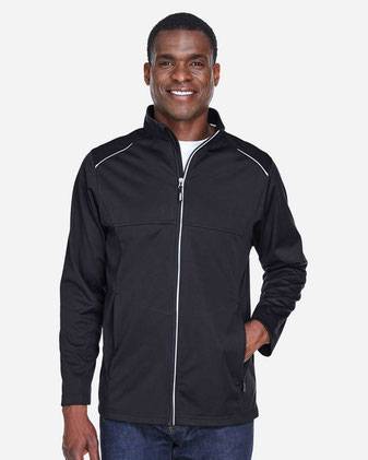Techno Lite Three-Layer Knit Tech-Shell