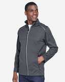 Techno Lite Three-Layer Knit Tech-Shell