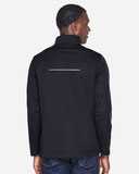 Tall Techno Lite Three-Layer Knit Tech-Shell