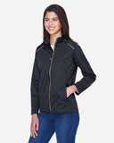 Women's Techno Lite Three-Layer Knit Tech-Shell