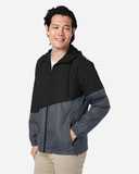 Techno Lite Colorblock Windbreaker