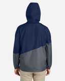 Techno Lite Colorblock Windbreaker