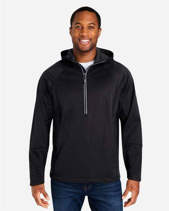 Techno Lite Pullover Anorak