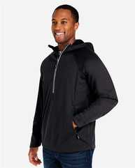 Techno Lite Pullover Anorak