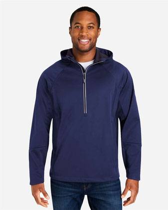 Techno Lite Pullover Anorak