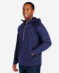 Techno Lite Pullover Anorak