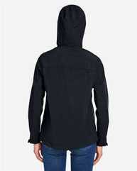 Women's Packable Rain Jacket