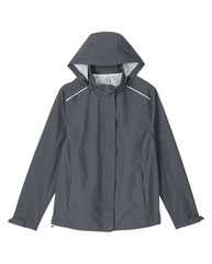 Women's Packable Rain Jacket