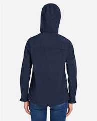 Women's Packable Rain Jacket