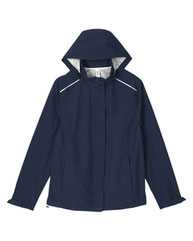 Women's Packable Rain Jacket