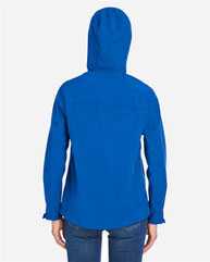 Women's Packable Rain Jacket