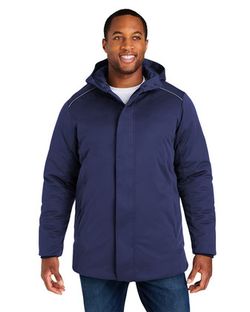 CORE365 Techno Lite Flat-Fill Insulated Jacket CE715 CORE365 Techno Lite Flat-Fill Insulated Jacket CE715
