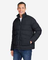 Inspire Puffer Jacket