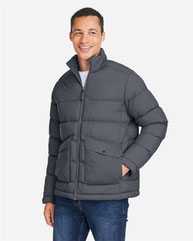 Inspire Puffer Jacket