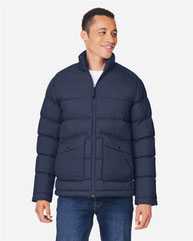 Inspire Puffer Jacket