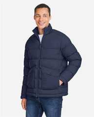 Inspire Puffer Jacket
