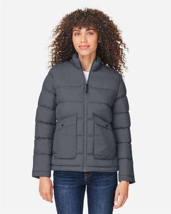 CORE365 Women's Inspire Puffer Jacket CE720W