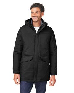 CORE365 Inspire 3-in-1 Jacket with Insulated Liner CE725 CORE365 Inspire 3-in-1 Jacket with Insulated Liner CE725