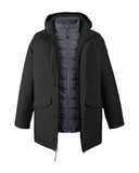 CORE365 Inspire 3-in-1 Jacket with Insulated Liner CE725