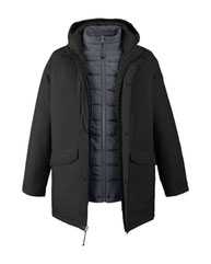 Inspire 3-in-1 Jacket with Insulated Liner
