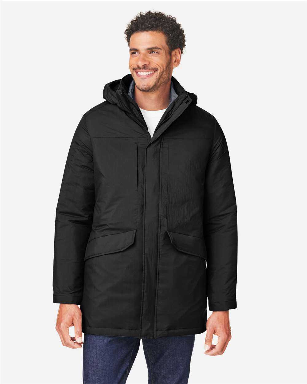 CORE365 Inspire 3-in-1 Jacket with Insulated Liner CE725