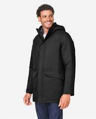 Inspire 3-in-1 Jacket with Insulated Liner