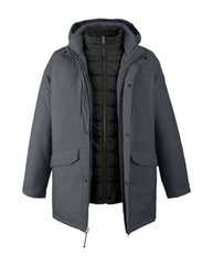 Inspire 3-in-1 Jacket with Insulated Liner
