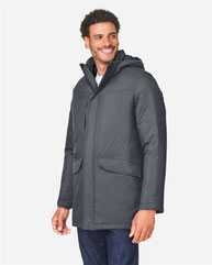 Inspire 3-in-1 Jacket with Insulated Liner