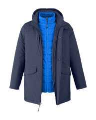 Inspire 3-in-1 Jacket with Insulated Liner