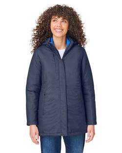 CORE365 Women's Inspire 3-in-1 Jacket with Insulated Liner CE725W CORE365 Women's Inspire 3-in-1 Jacket with Insulated Liner CE725W