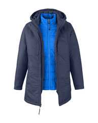 Women's Inspire 3-in-1 Jacket with Insulated Liner