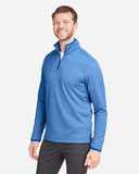 CORE365 Venture Heathered Stripe Quarter-Zip Pullover CE73