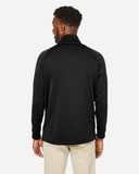 CORE365 Fusion ChromaSoft™ Fleece Quarter-Zip Pullover CE801