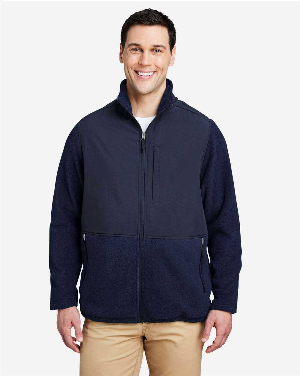 Journey Summit Hybrid Full-Zip