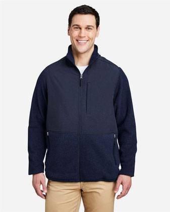 Journey Summit Hybrid Full-Zip