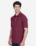 Devon & Jones Pima Piqué Polo D100