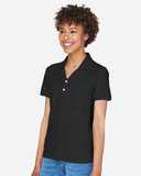 Women's Pima Piqué Polo
