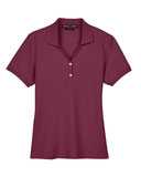 Women's Pima Piqué Polo