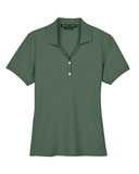 Women's Pima Piqué Polo