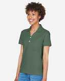 Women's Pima Piqué Polo